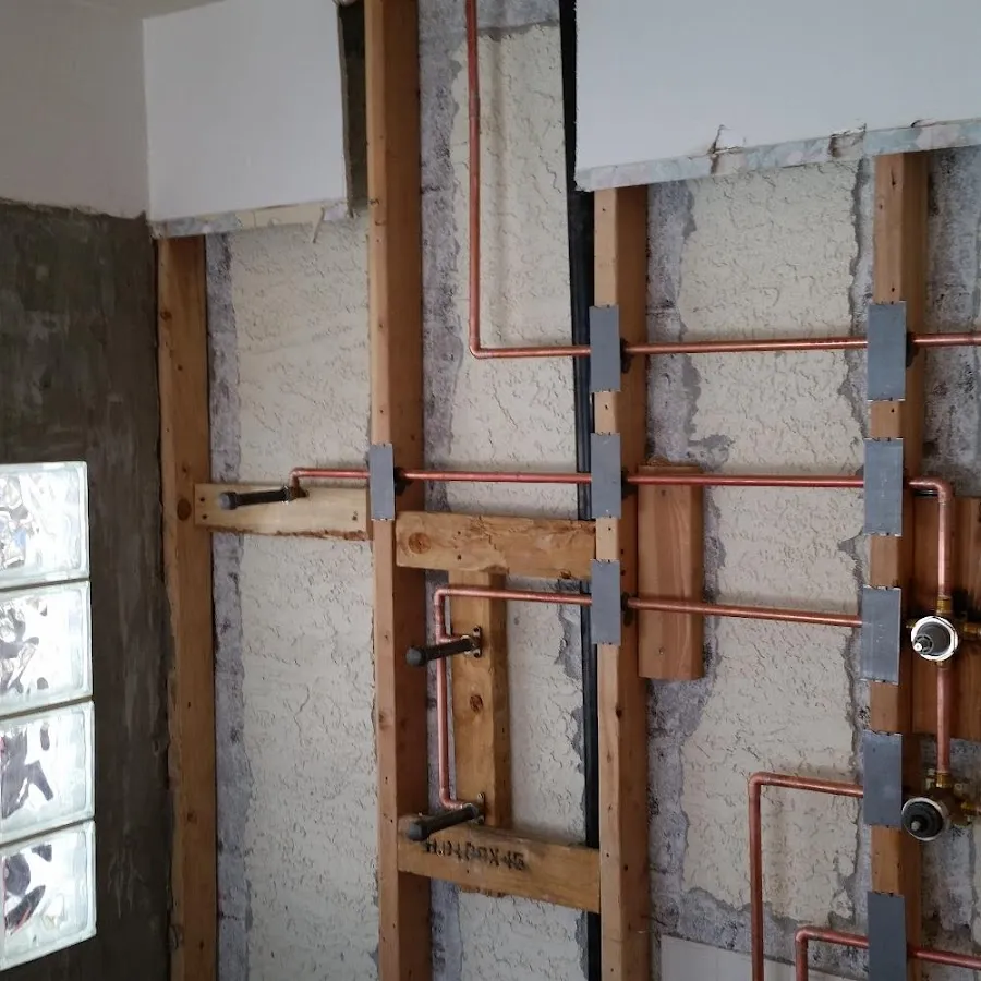 Copper pipe installation for Emergency Plumber in Wesley Chapel